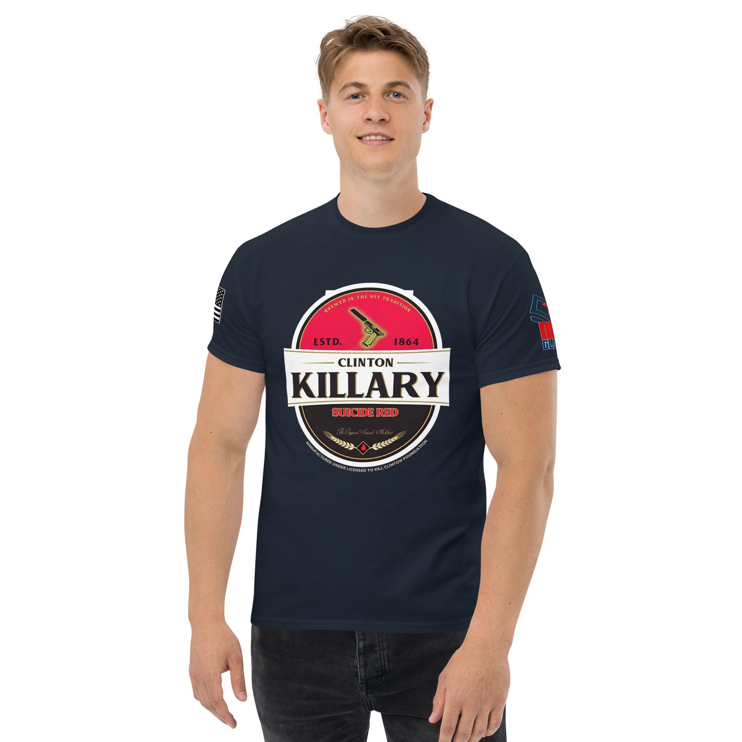 Killary Red- Hillary Clinton