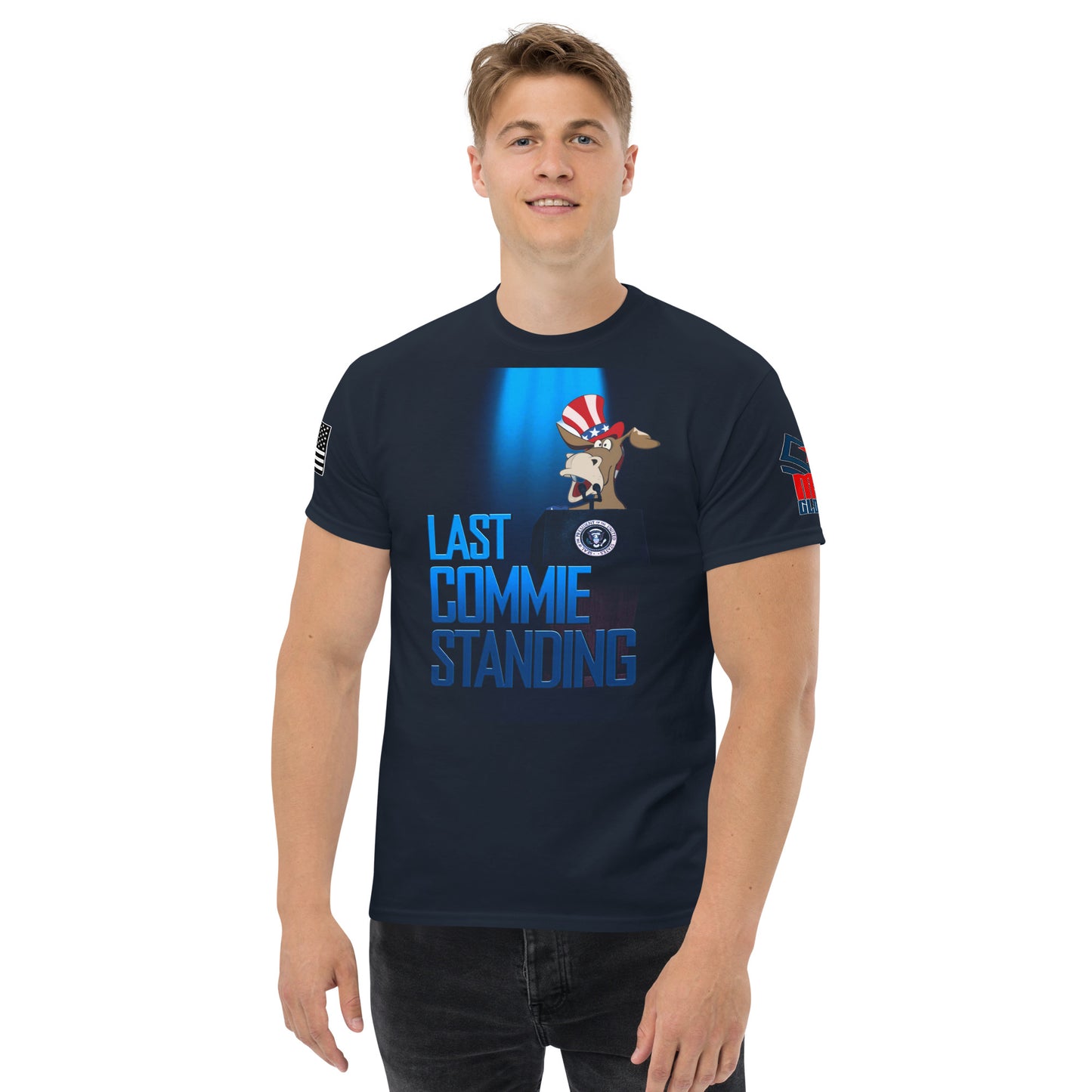 Last Commie Standing