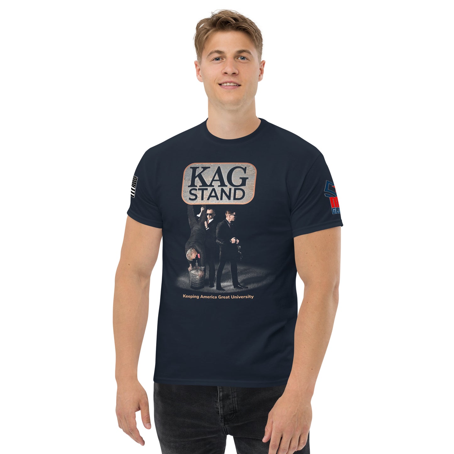 KAG Stand