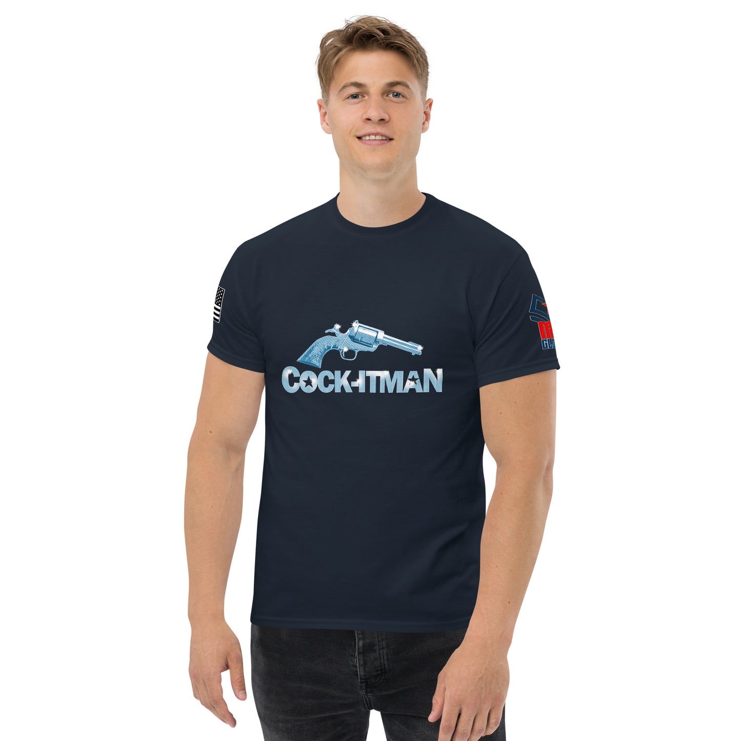 Cockit’man-Elton John Parody