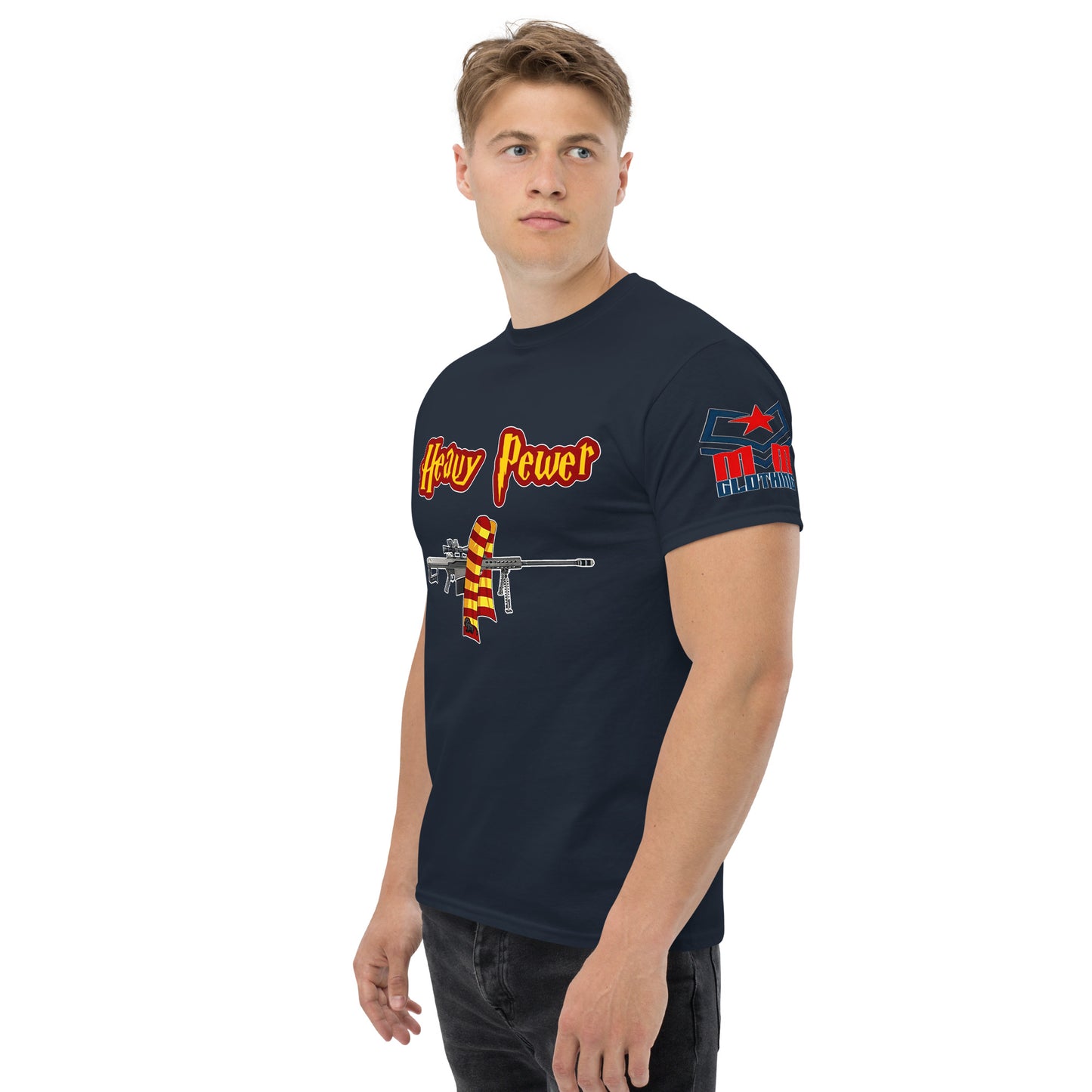 Heavy Pewer