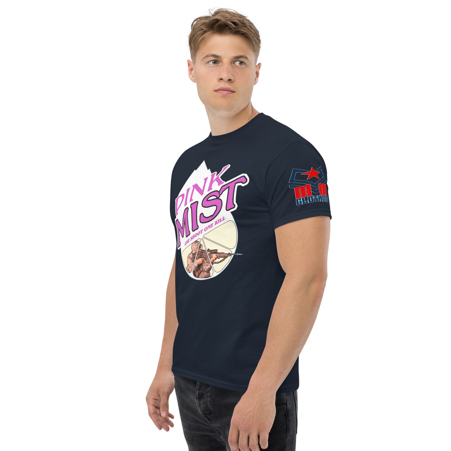 Pink Mist Sniper Parody