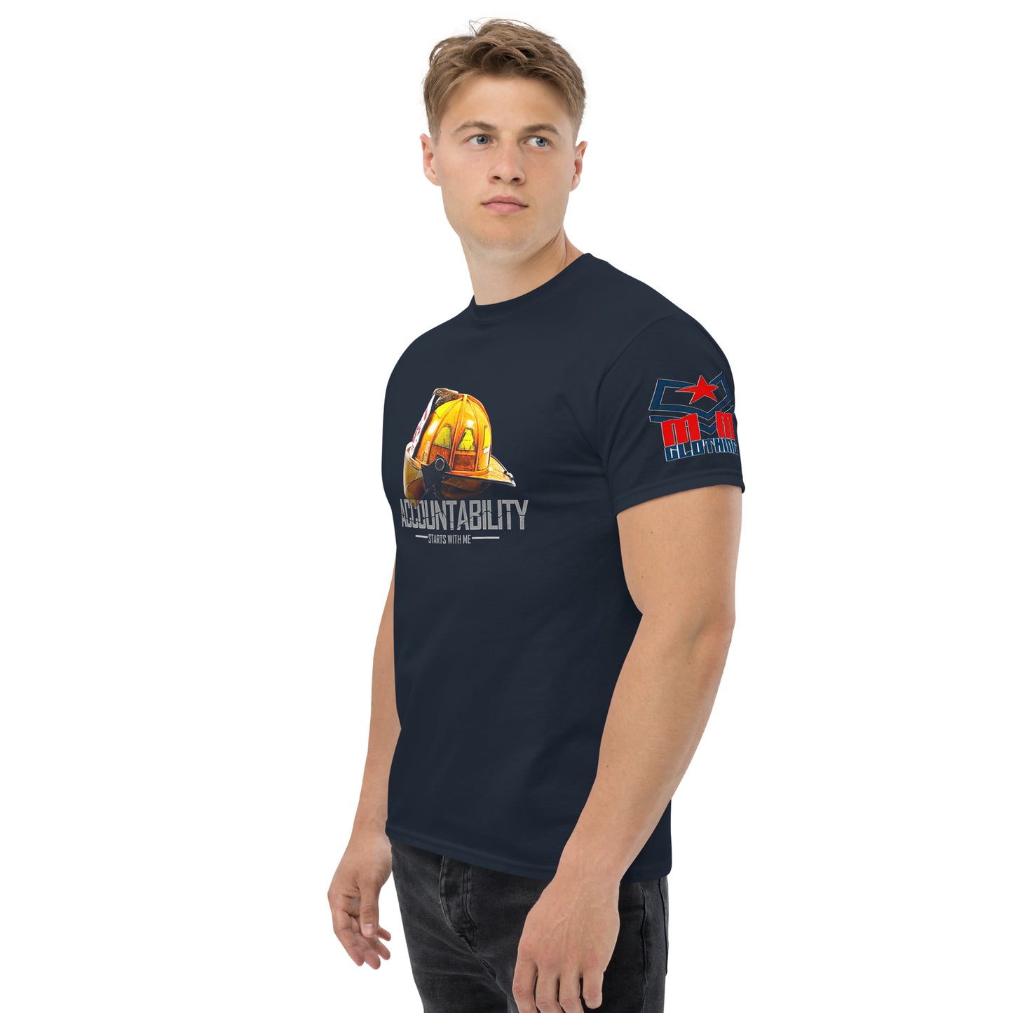Accountability- Firefighter