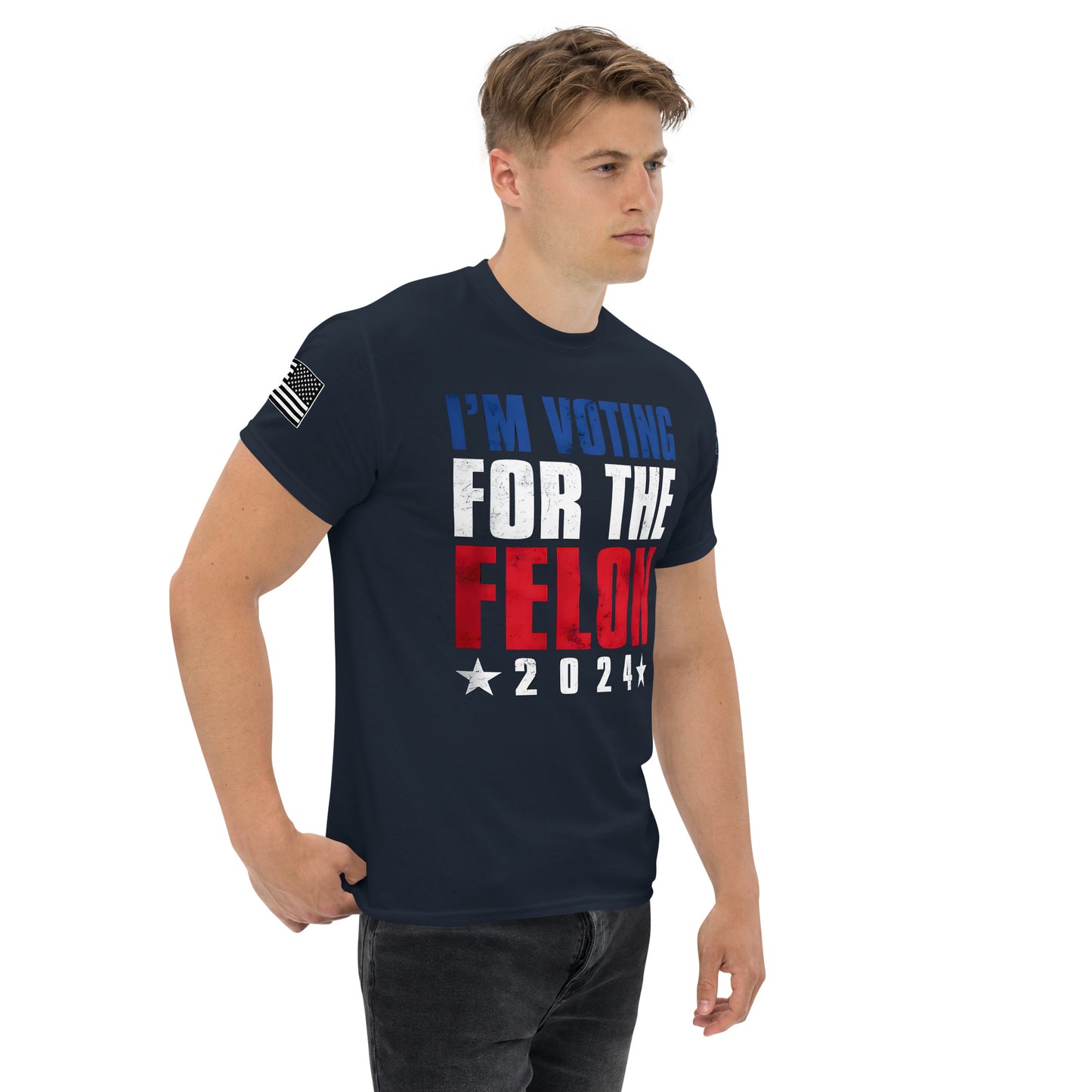 Trump- Voting For The Convicted Felon