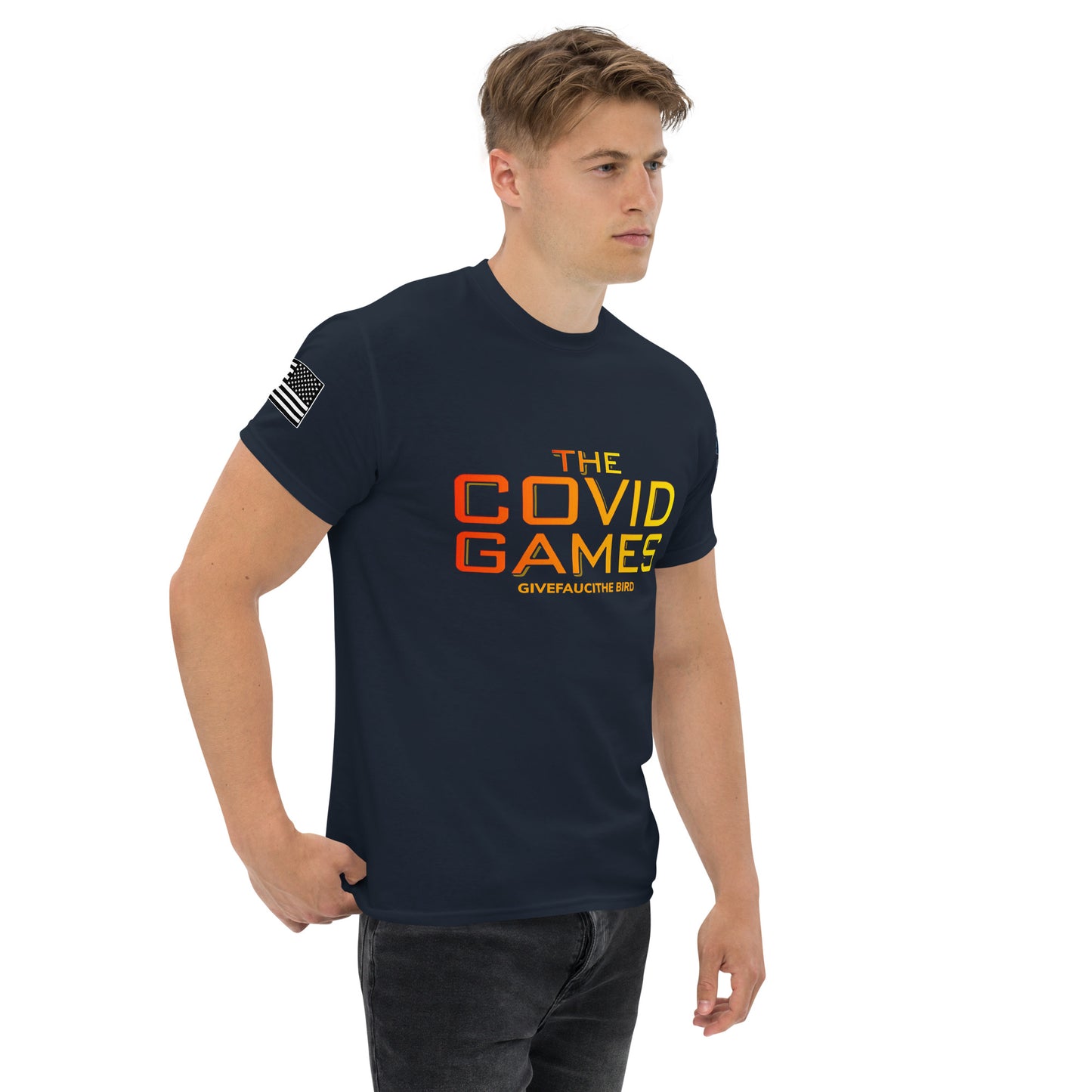 The Covid Games