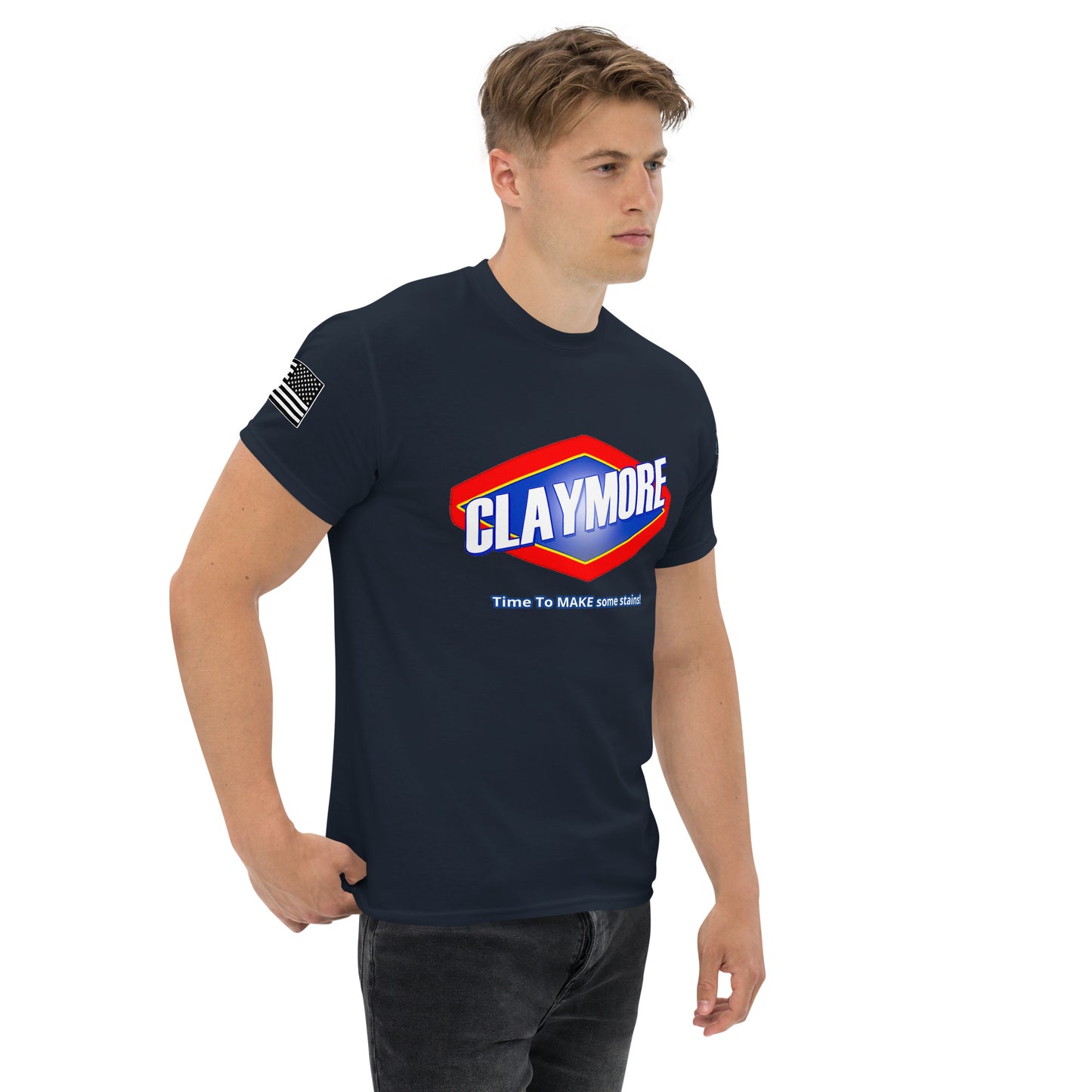 CLAYMORE- The Messy Bleach