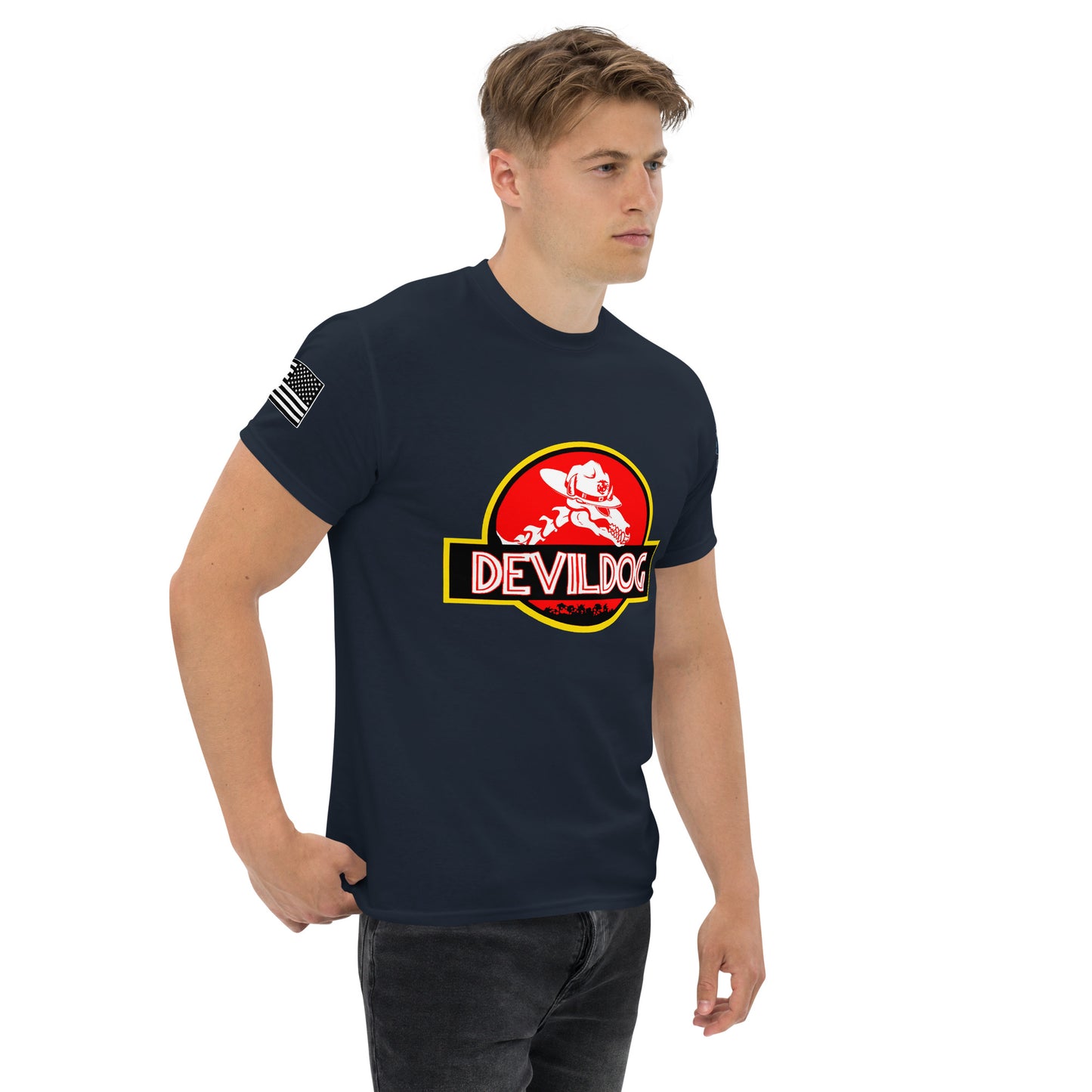 Dev*lDog- Jurassic Park Parody