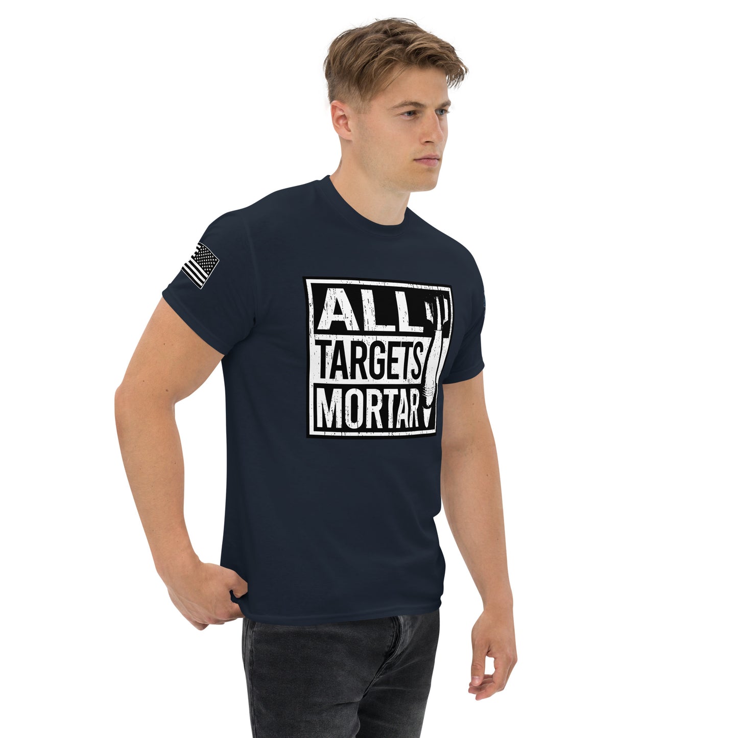 All Targets Mortar
