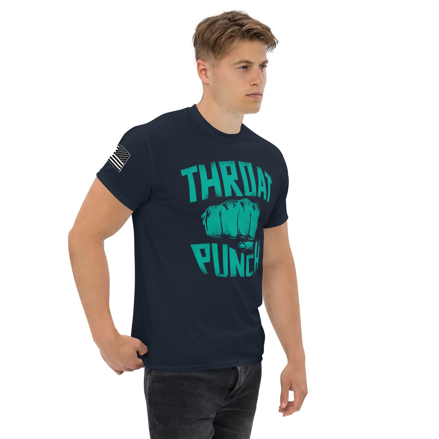 Throat Punch