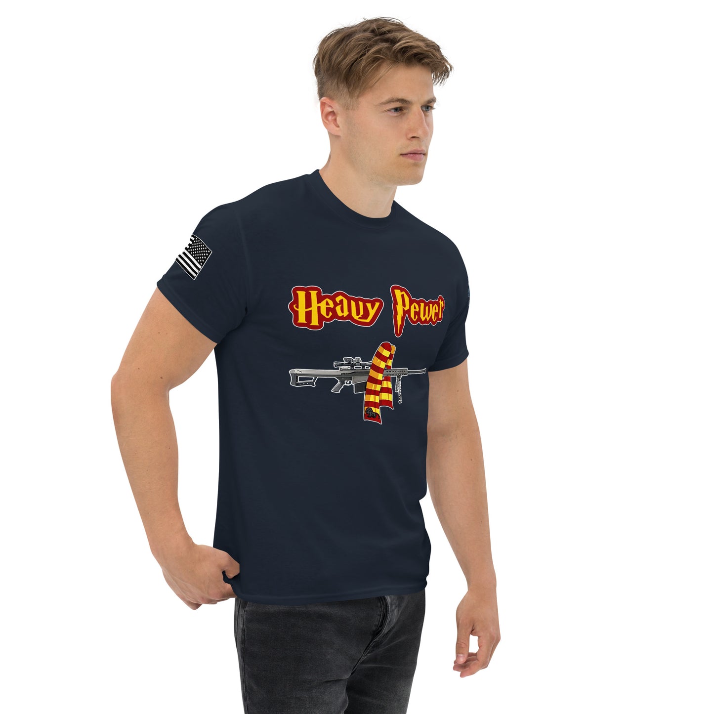 Heavy Pewer
