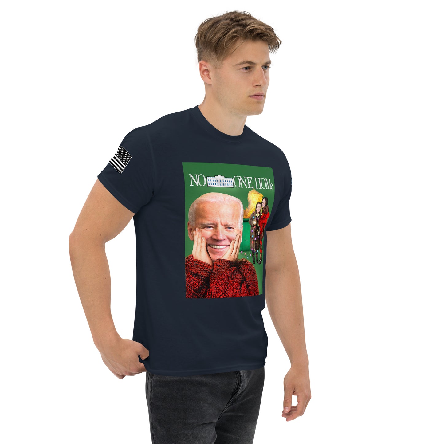 Biden-Nobody Home