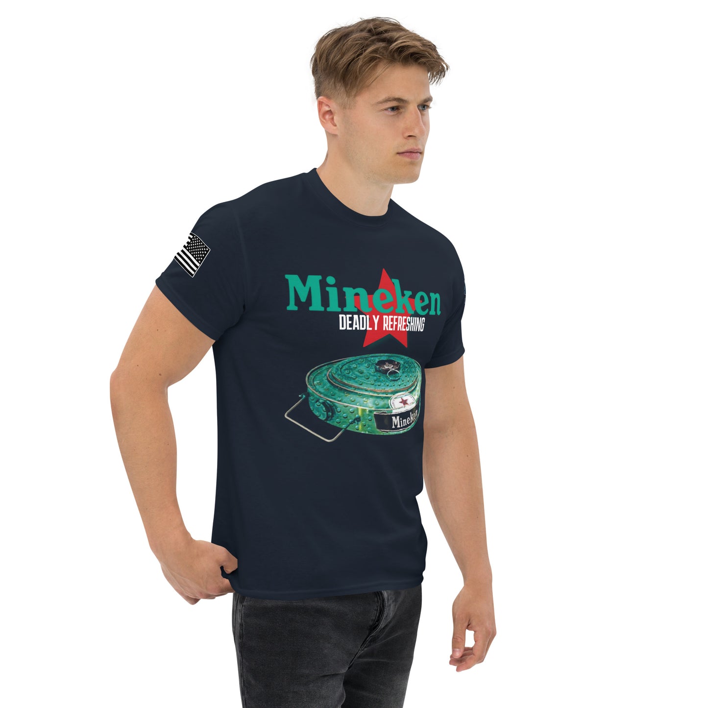 Mineken-Deadly Refreshing