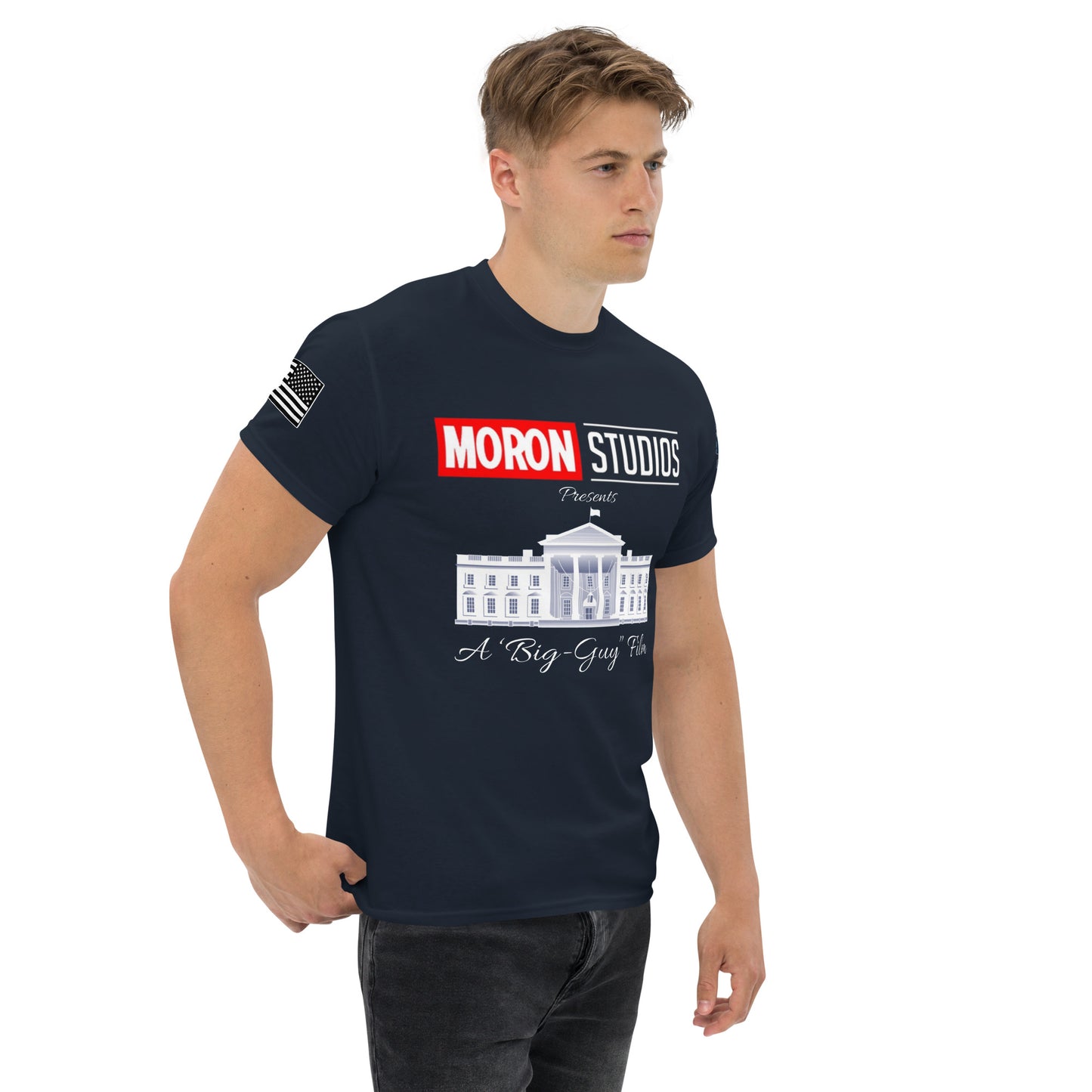 Moron Studios- A Big Guy Film