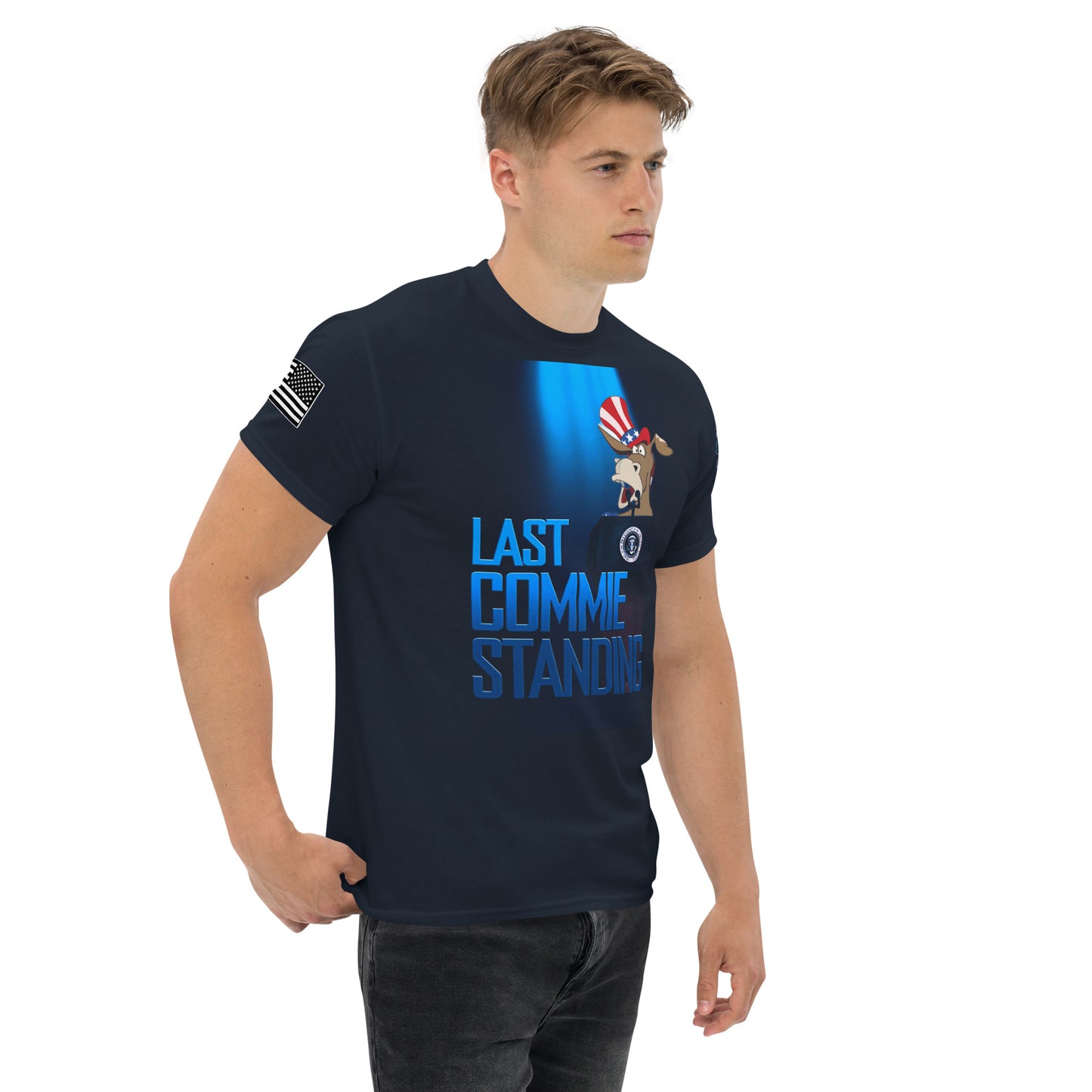 Last Commie Standing