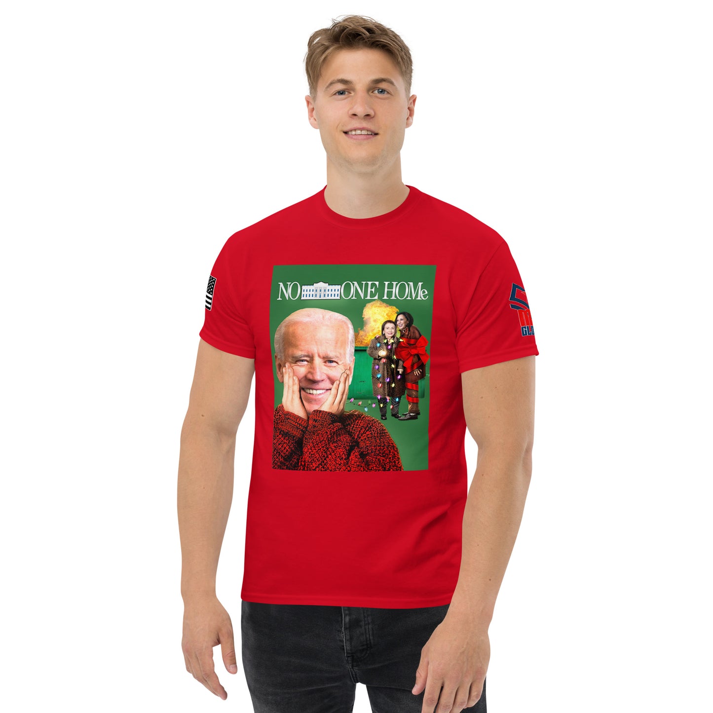 Biden-Nobody Home