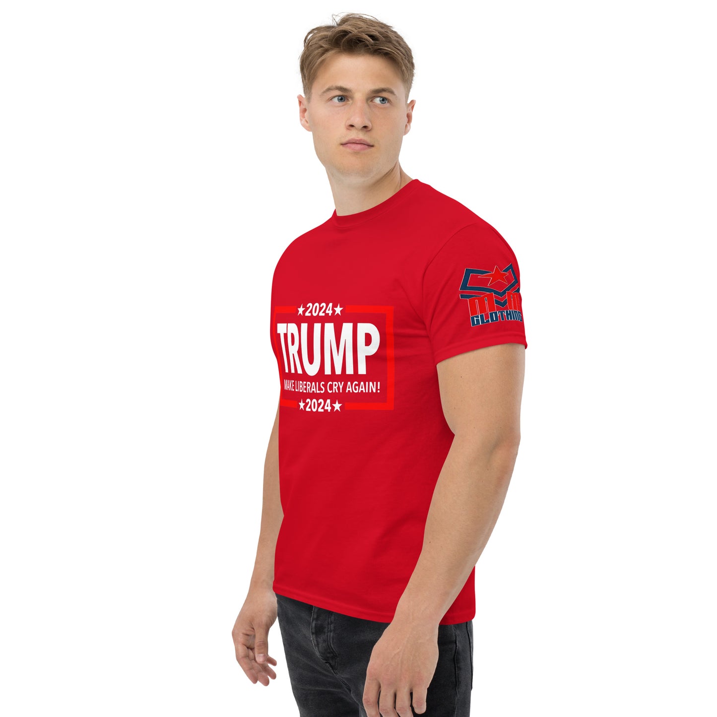 Trump- Make Liberals Cry 2024