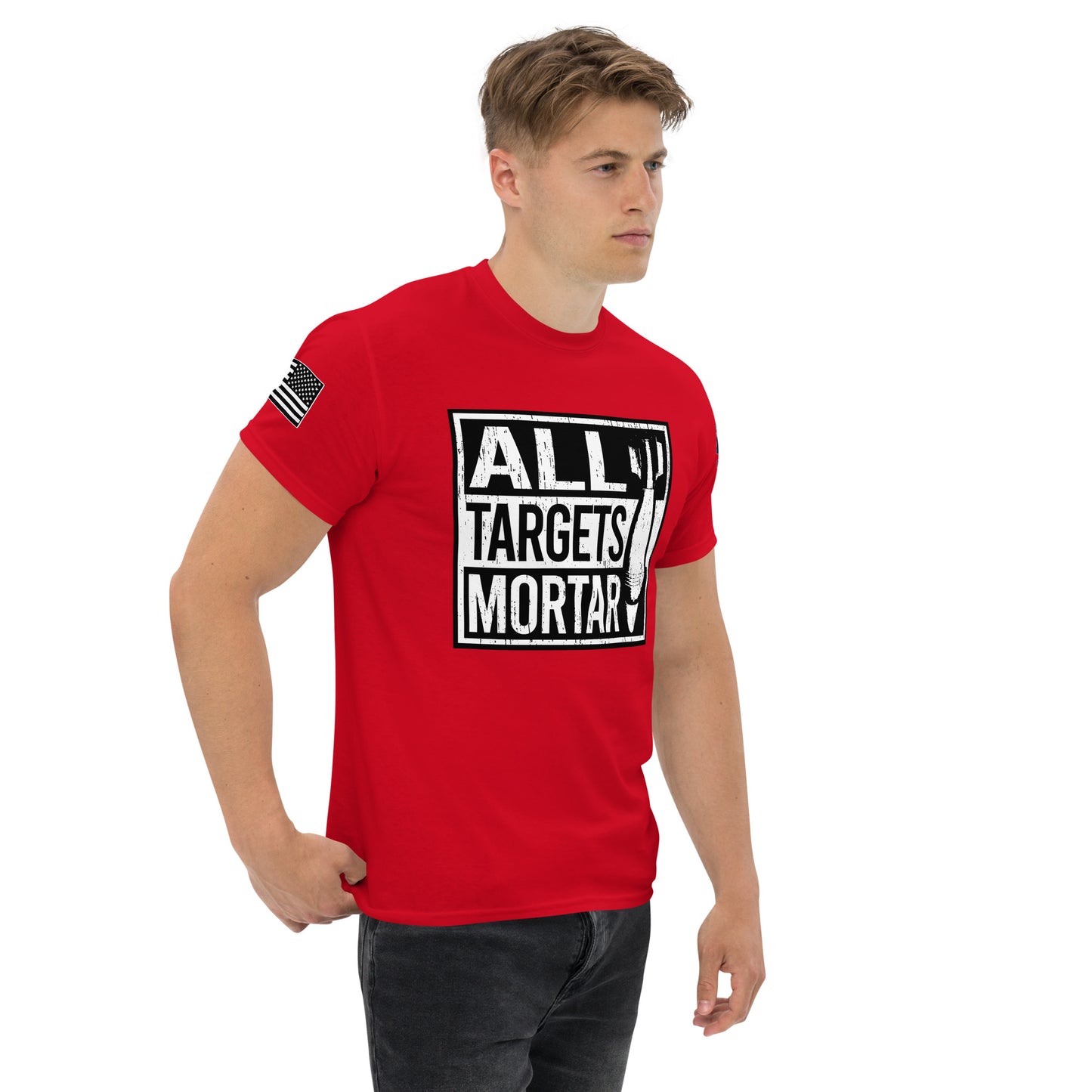 All Targets Mortar