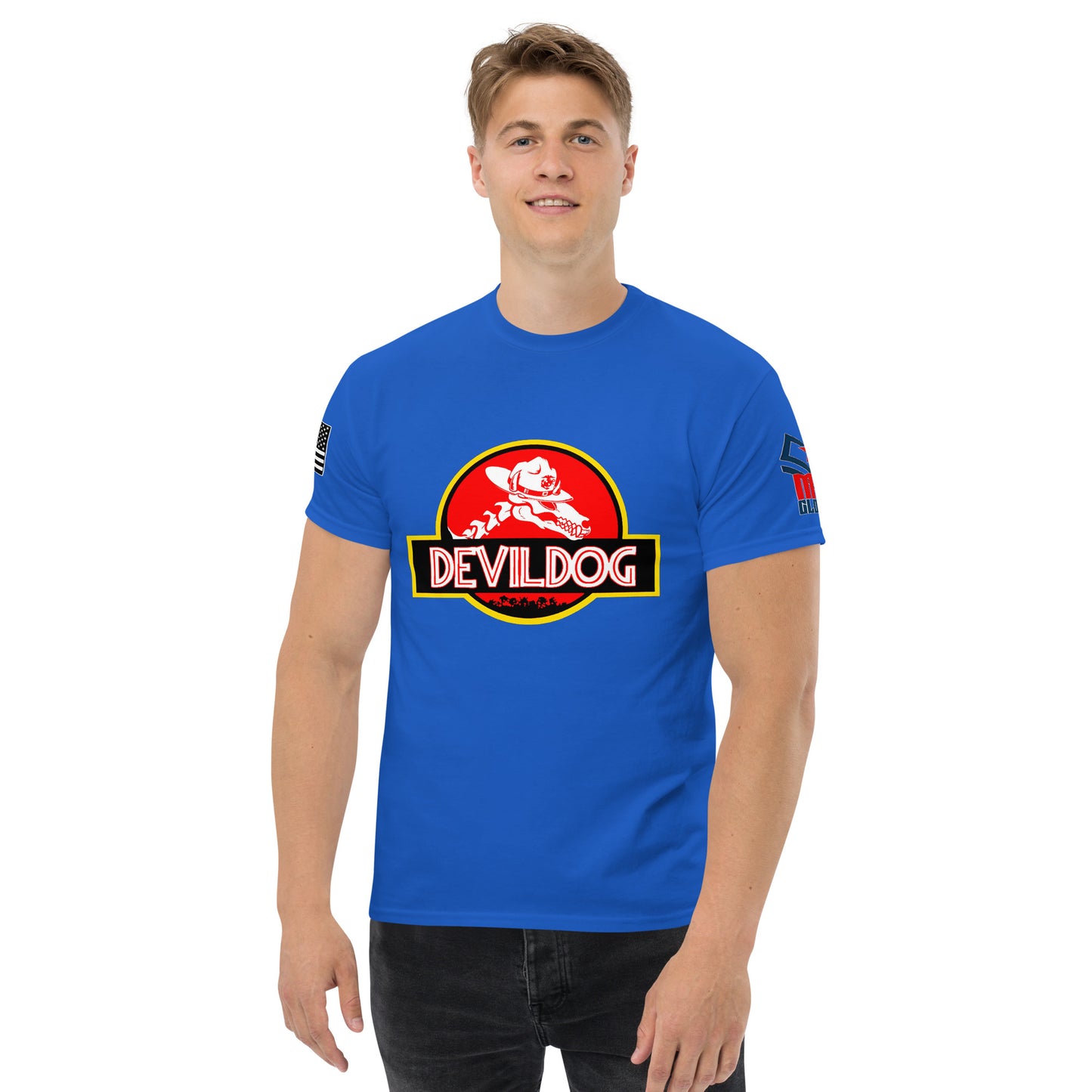 Dev*lDog- Jurassic Park Parody