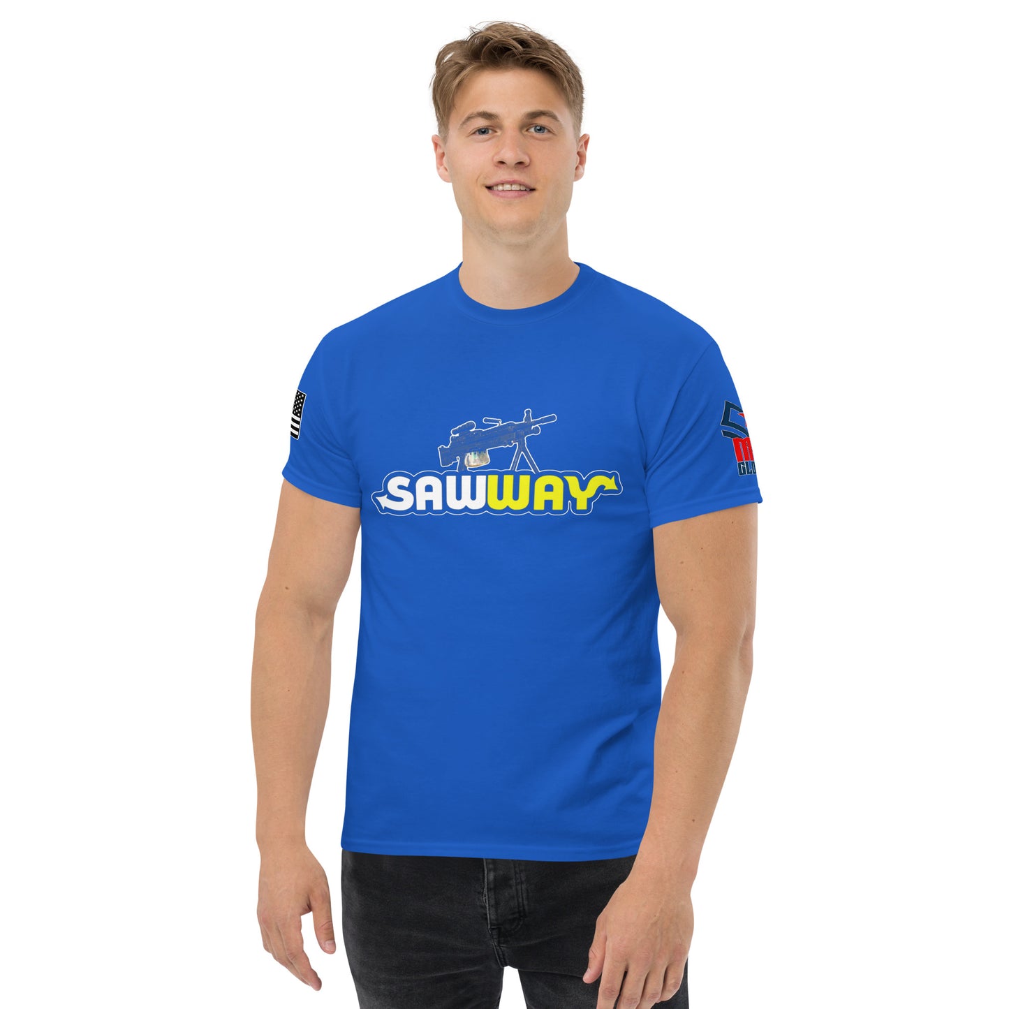Sawway Parody