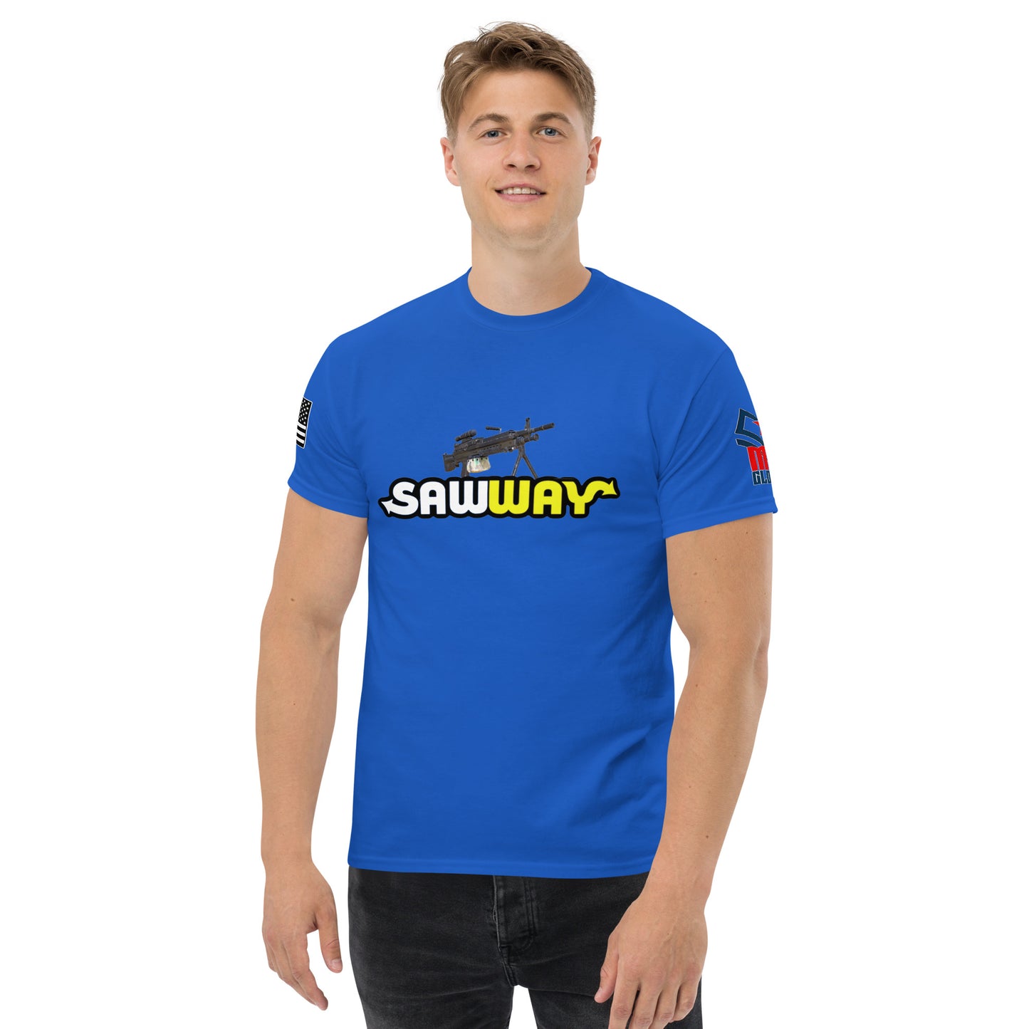 Sawway Parody