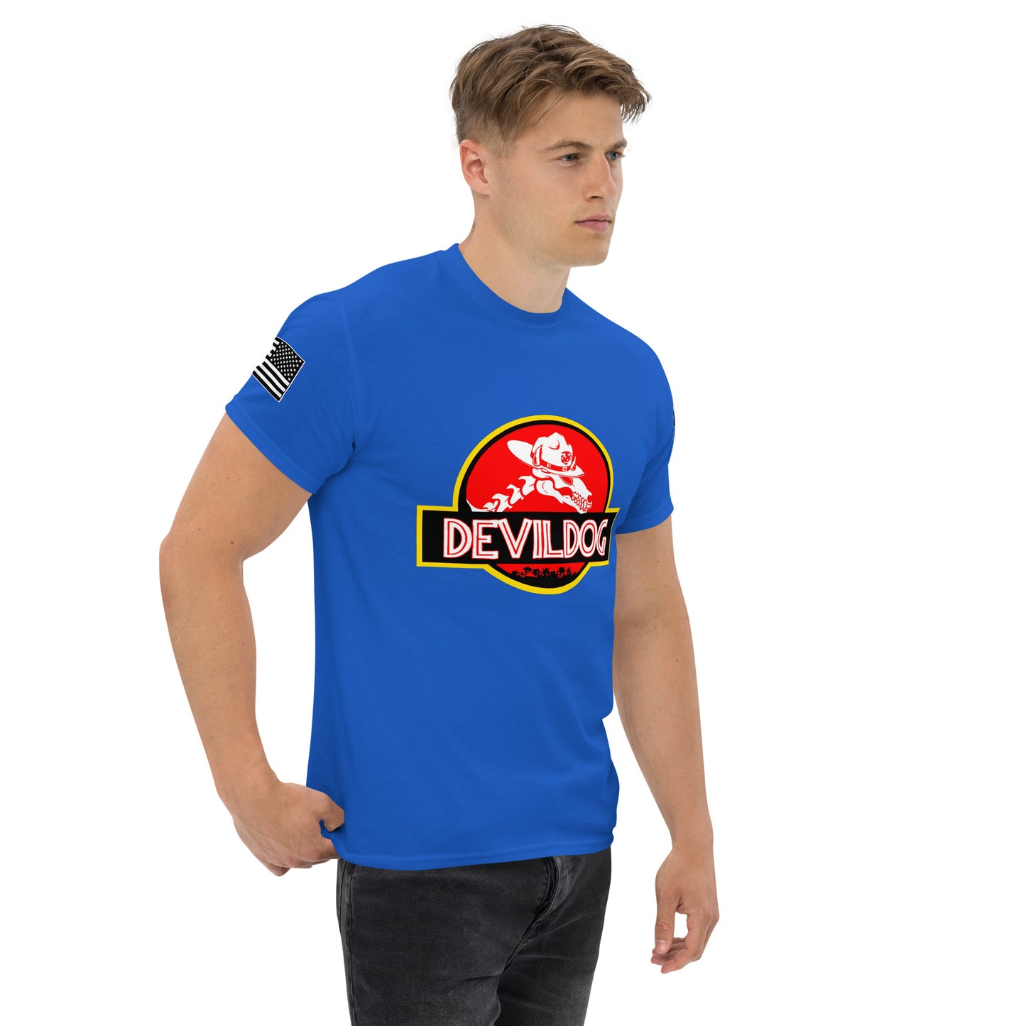 Dev*lDog- Jurassic Park Parody