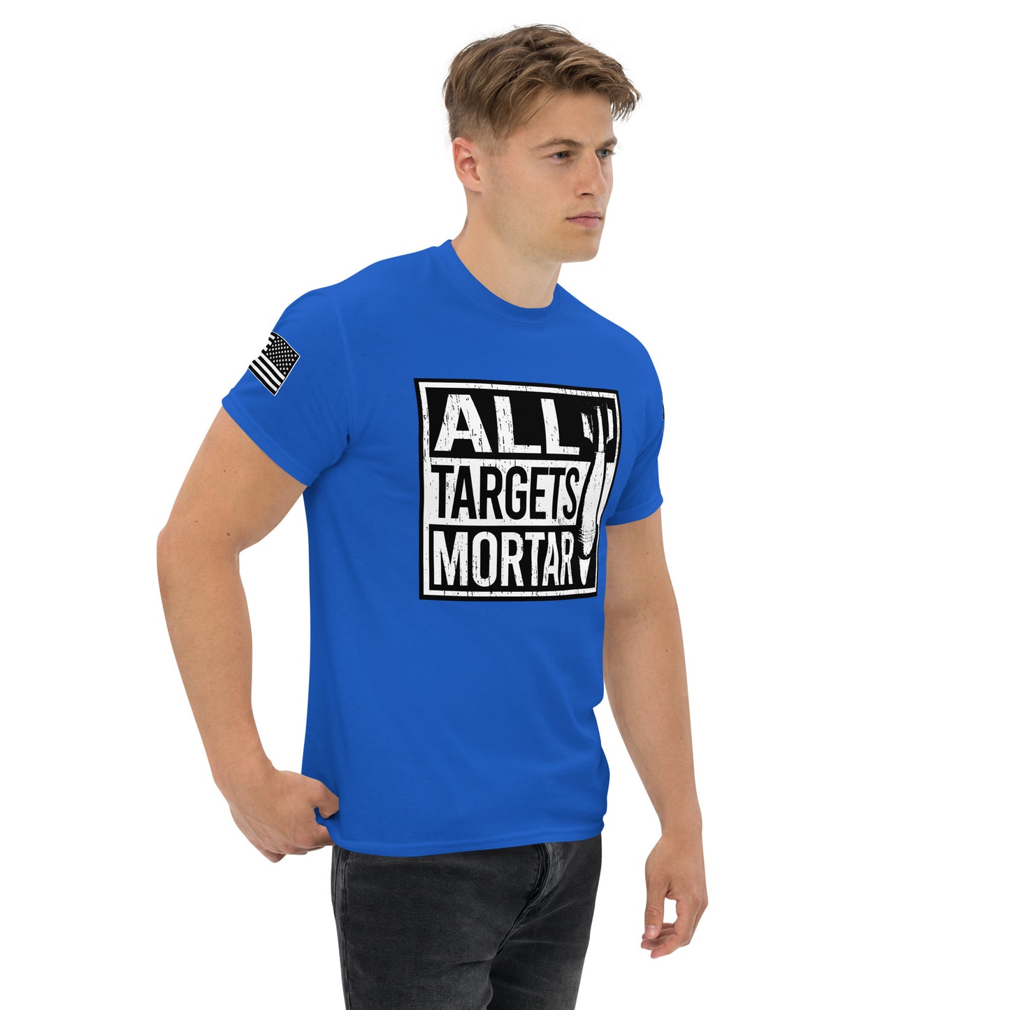All Targets Mortar