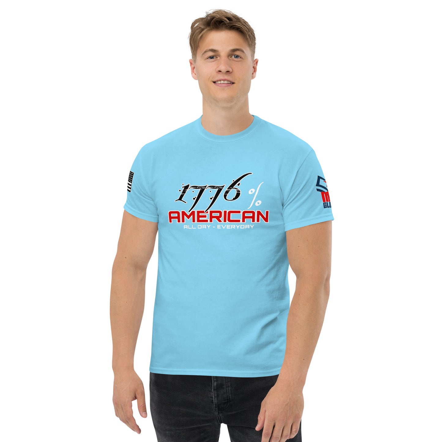 1776% American