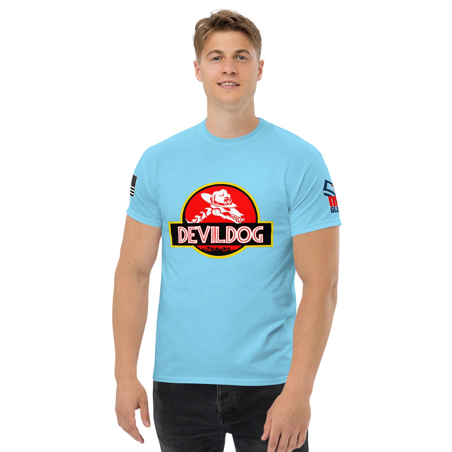 Dev*lDog- Jurassic Park Parody