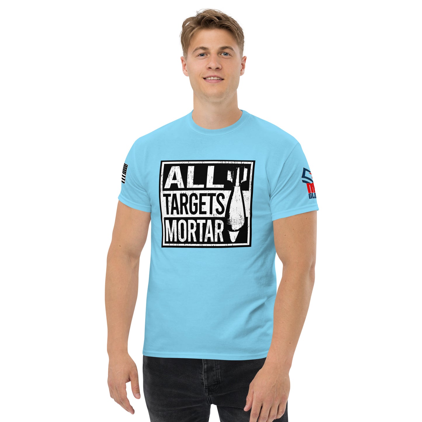 All Targets Mortar