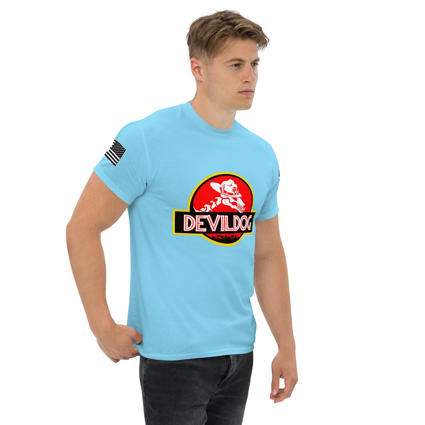 Dev*lDog- Jurassic Park Parody