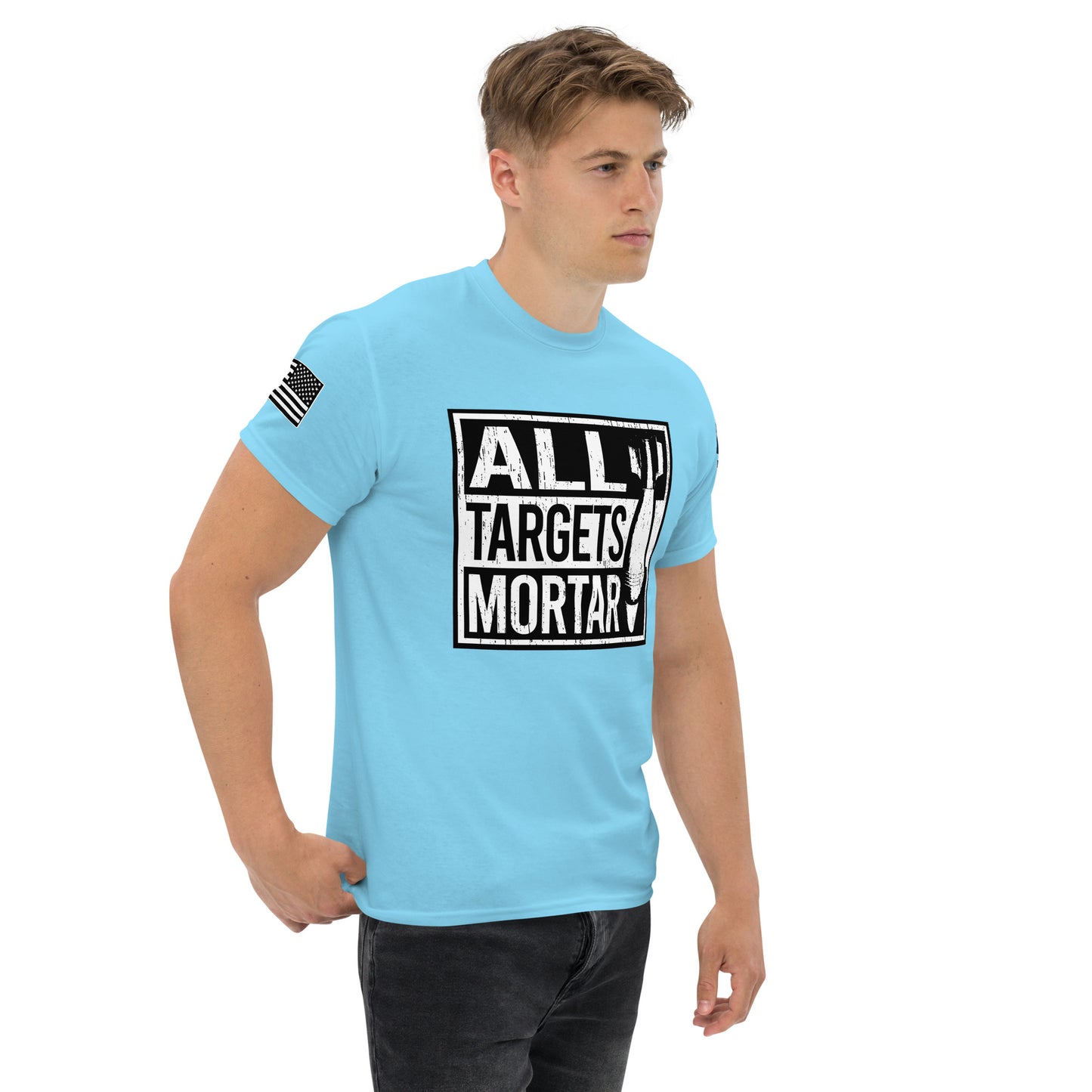 All Targets Mortar
