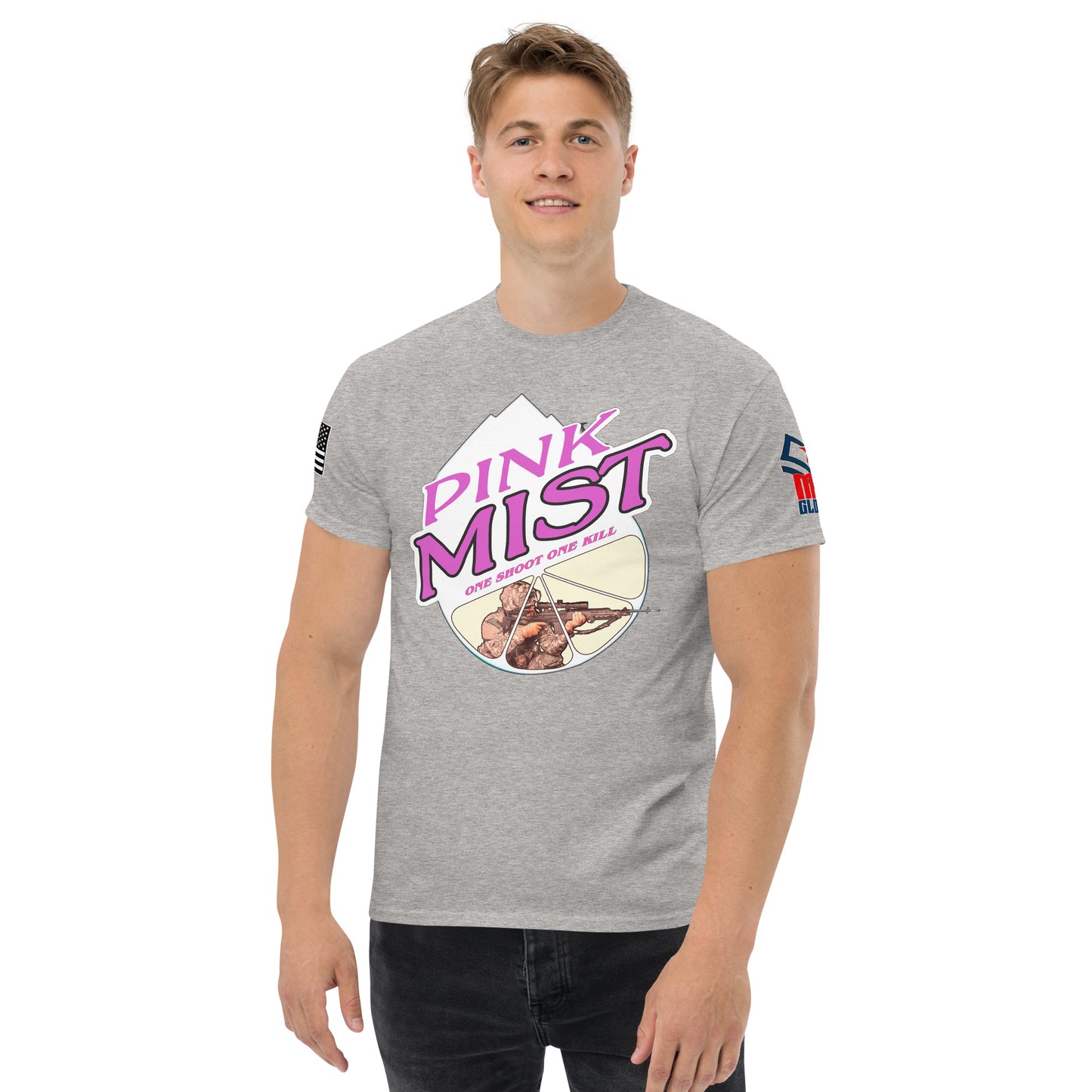 Pink Mist Sniper Parody