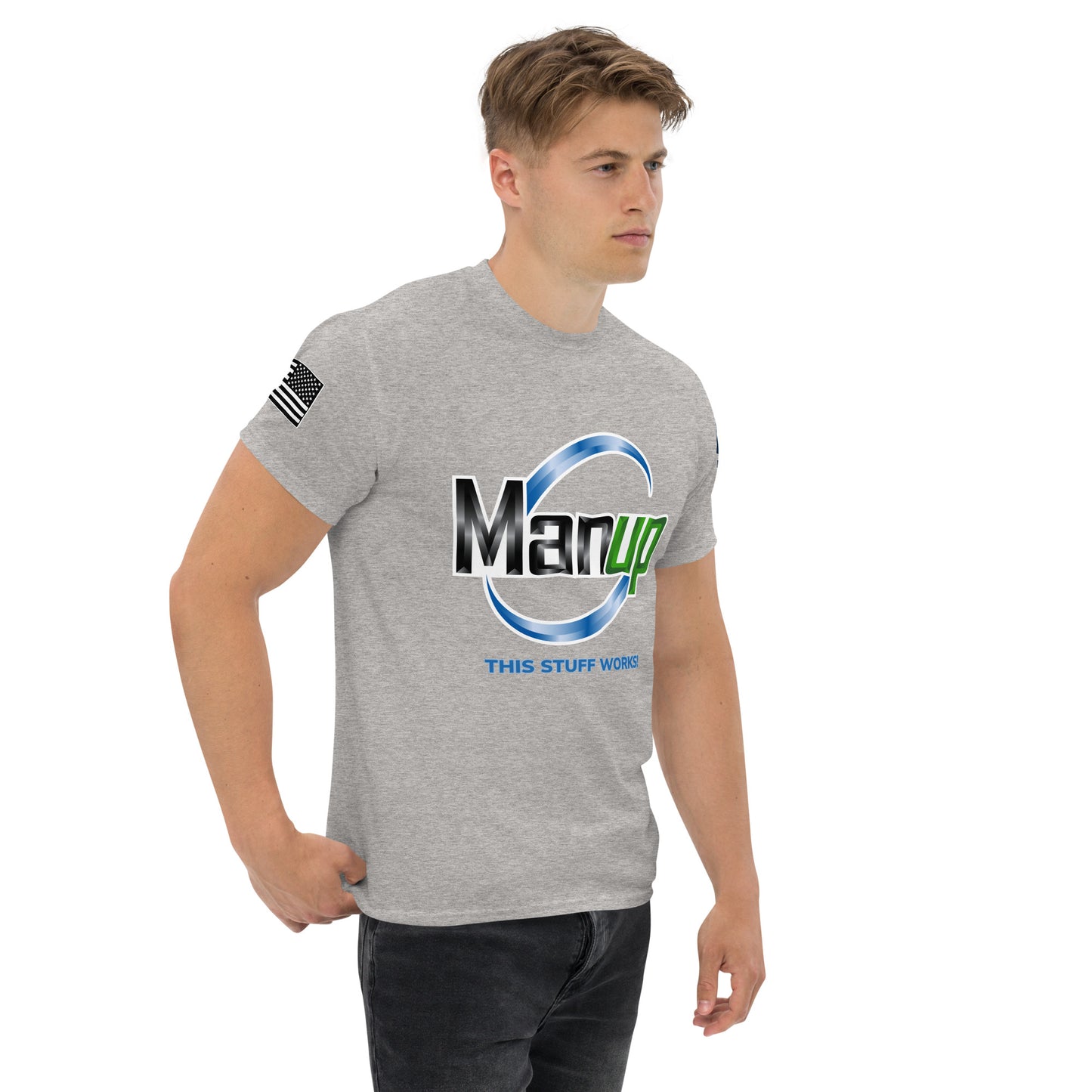 Man Up- Parody