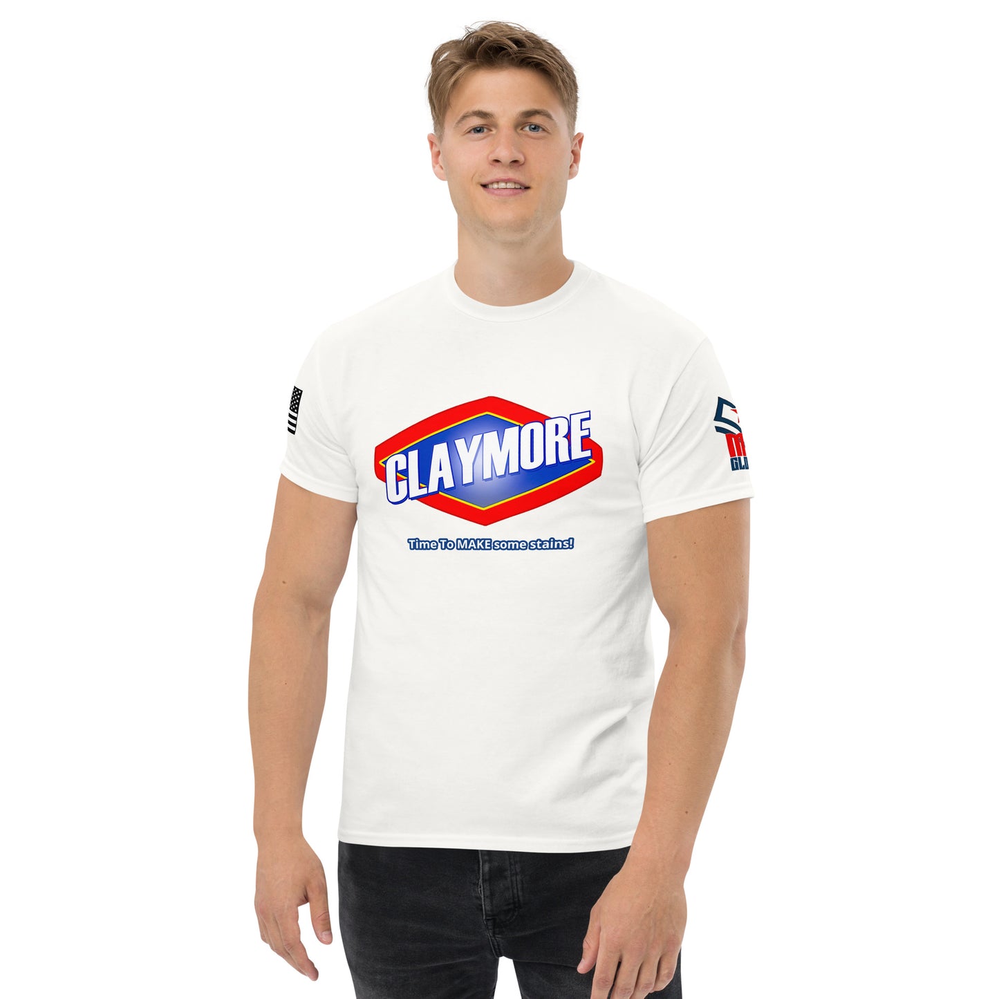 CLAYMORE- The Messy Bleach