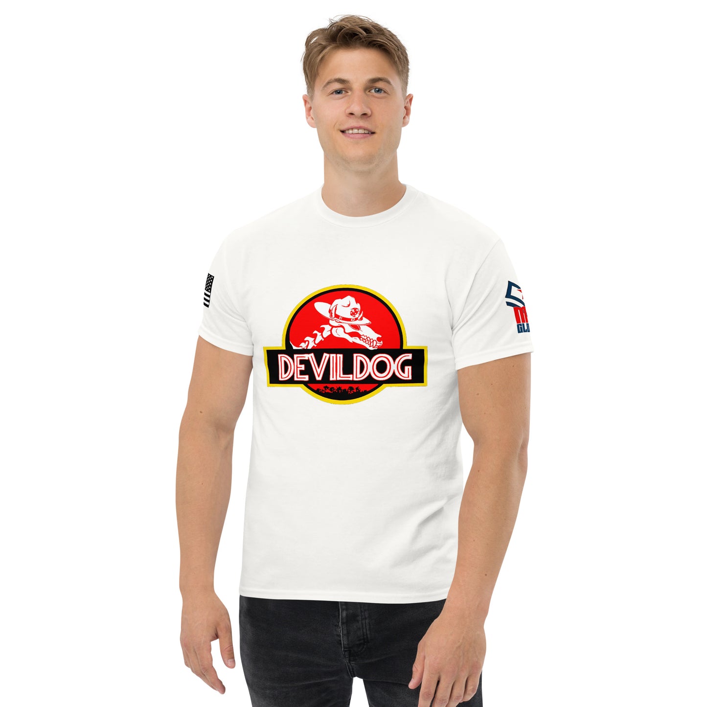 Dev*lDog- Jurassic Park Parody
