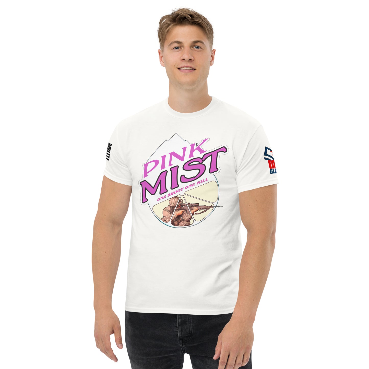 Pink Mist Sniper Parody