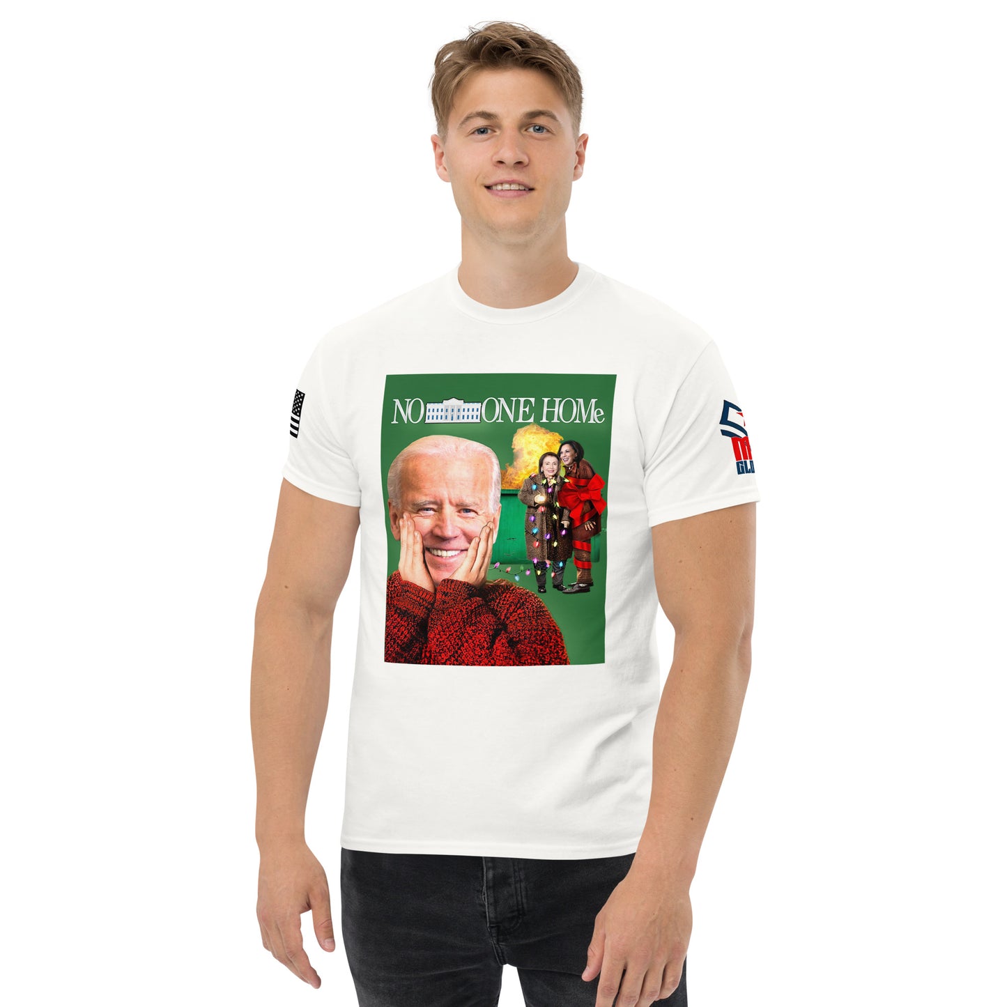 Biden-Nobody Home
