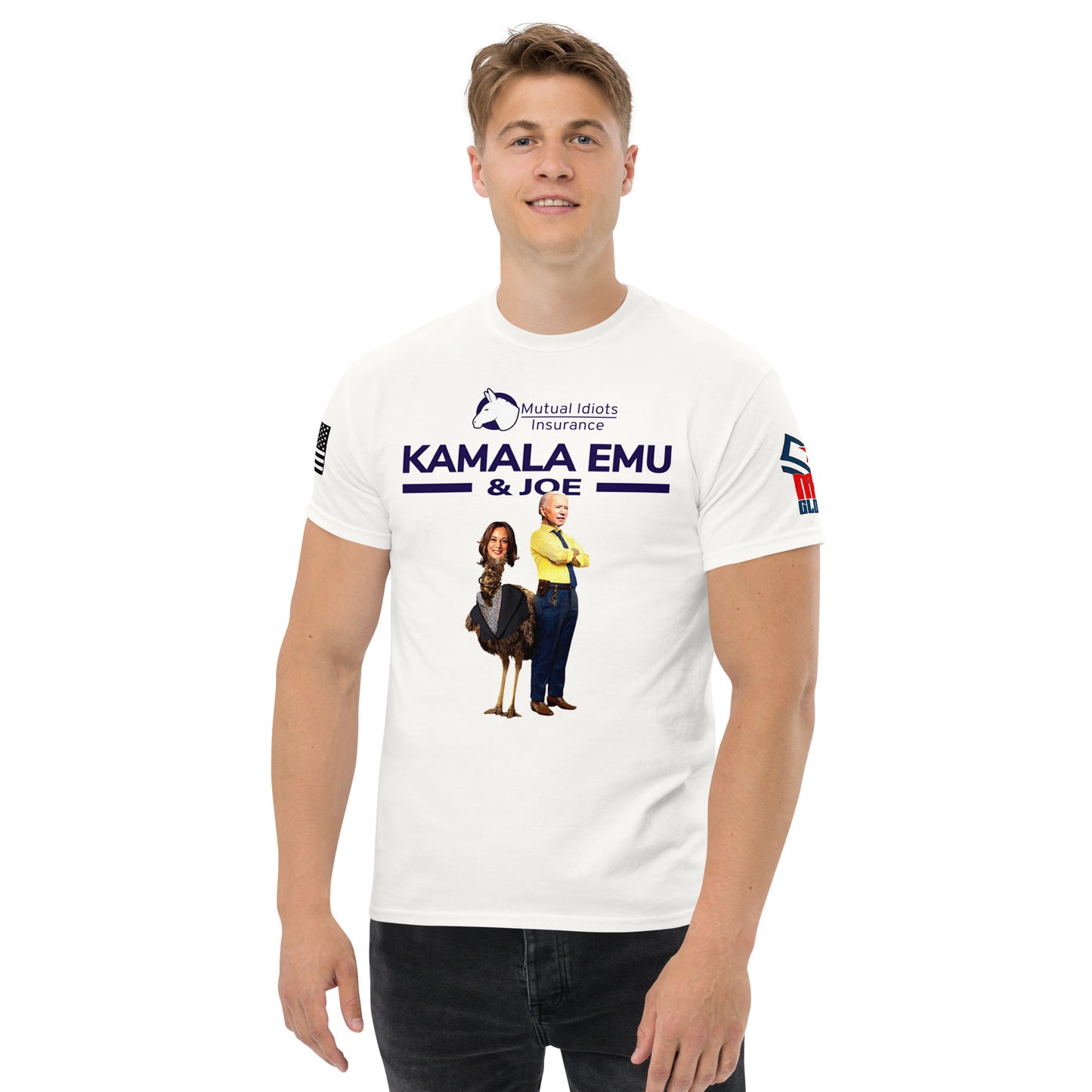 Kamala Emu & Joe