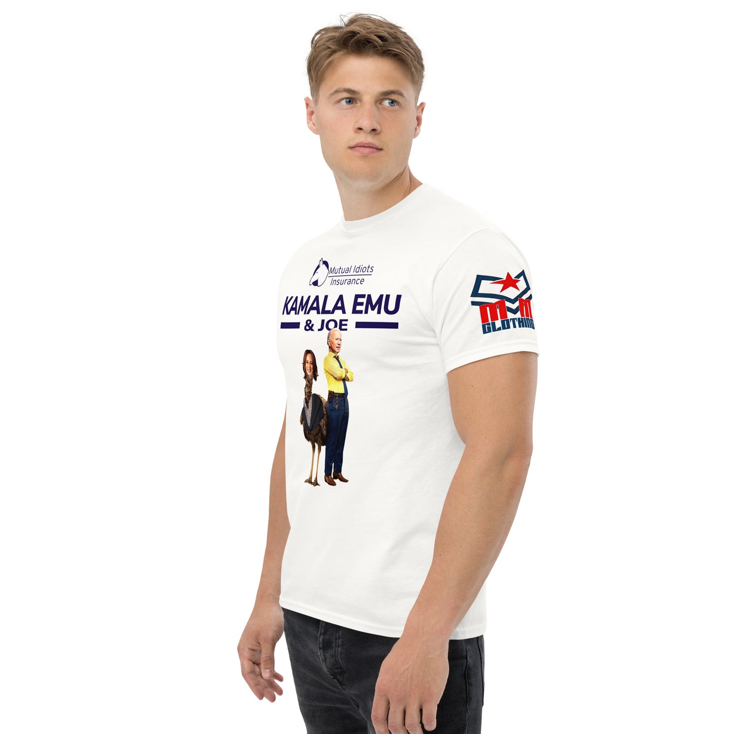 Kamala Emu & Joe
