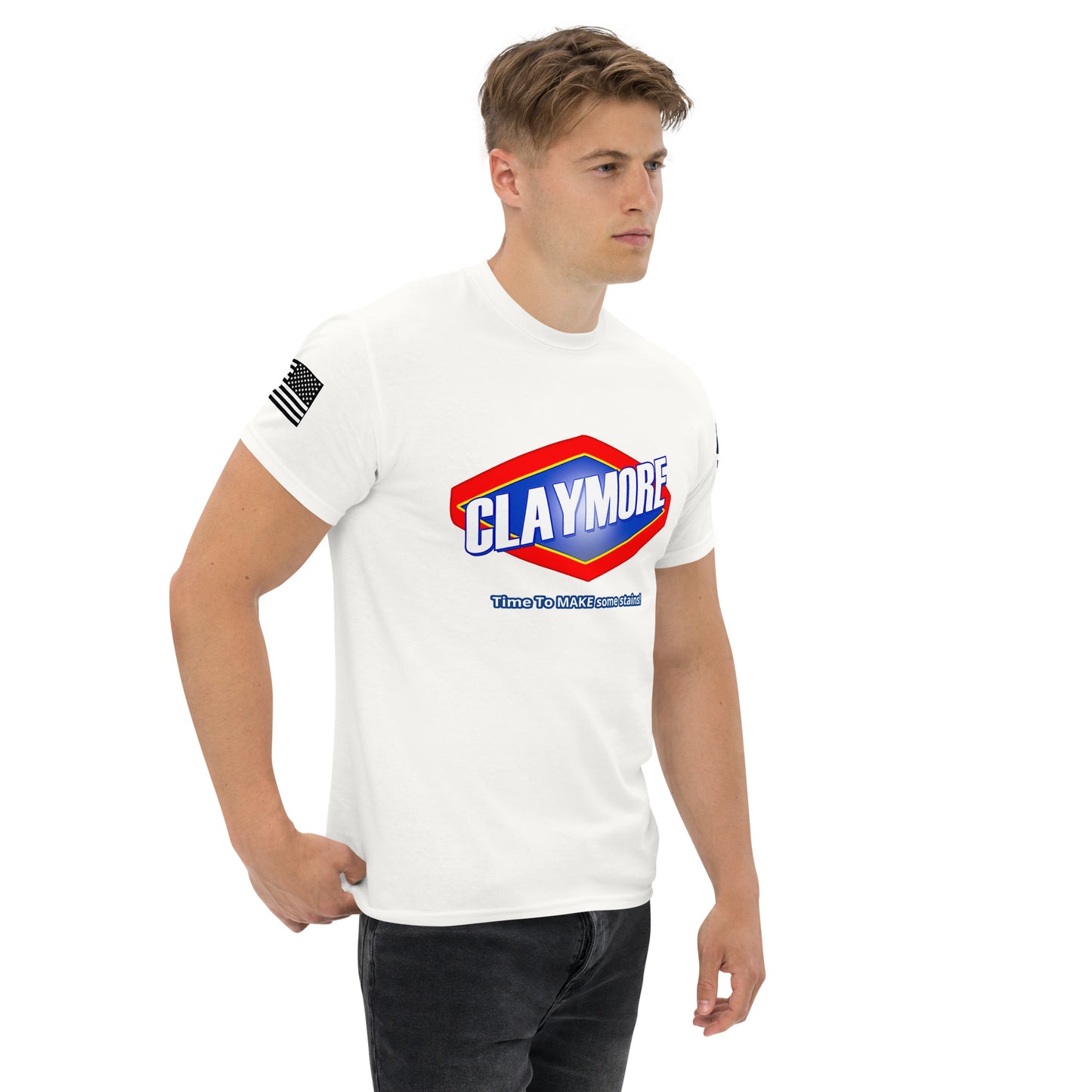 CLAYMORE- The Messy Bleach