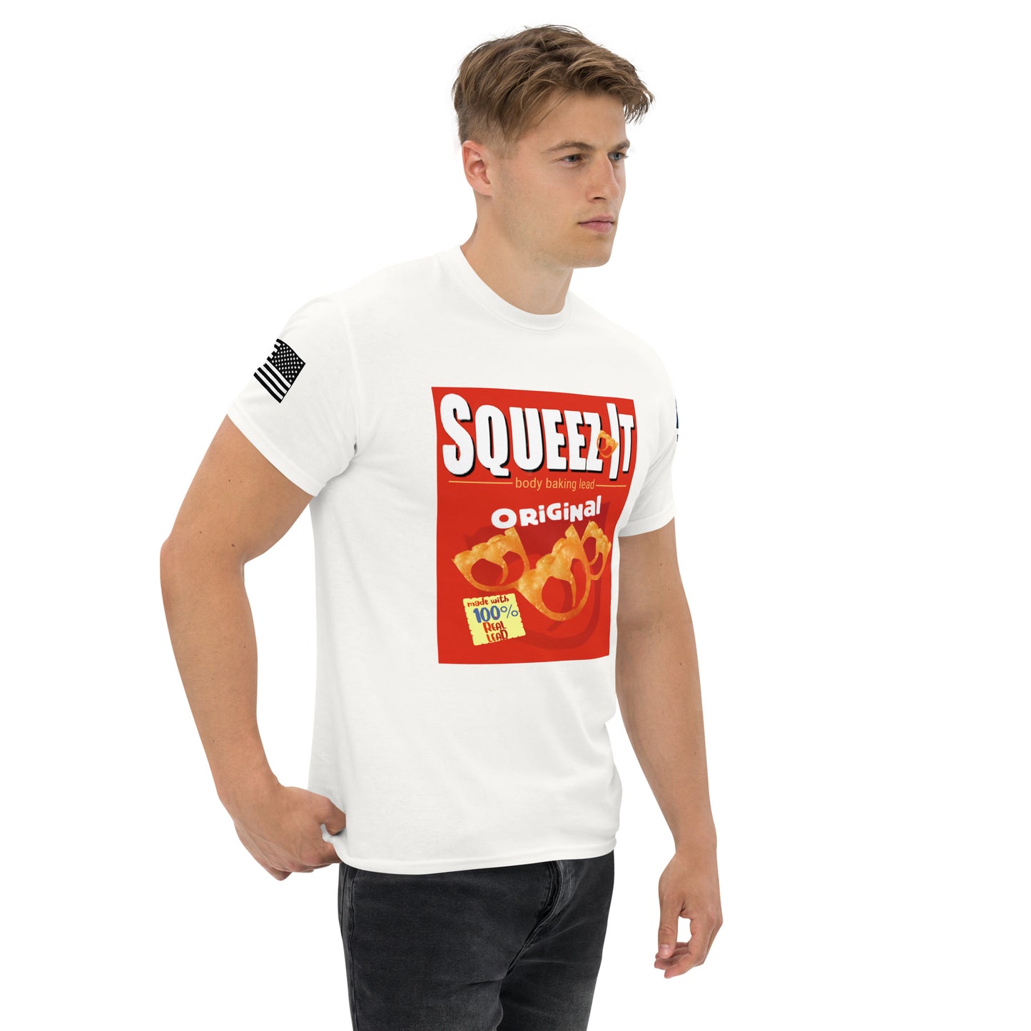 Squeeze ‘It Parody