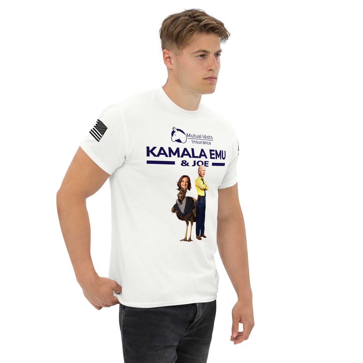Kamala Emu & Joe