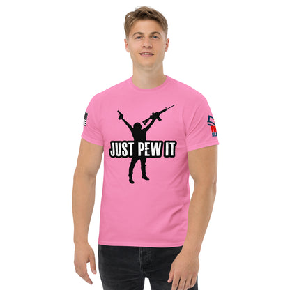 Just Pew It-Jordan Parody