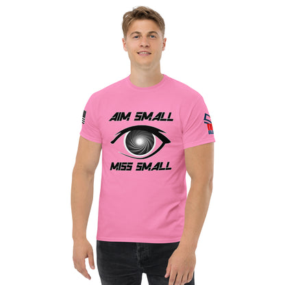 Aim Small-Miss Small