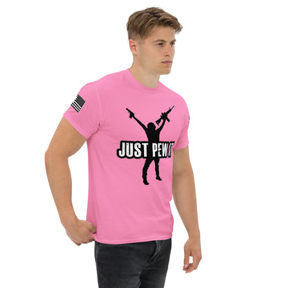 Just Pew It-Jordan Parody