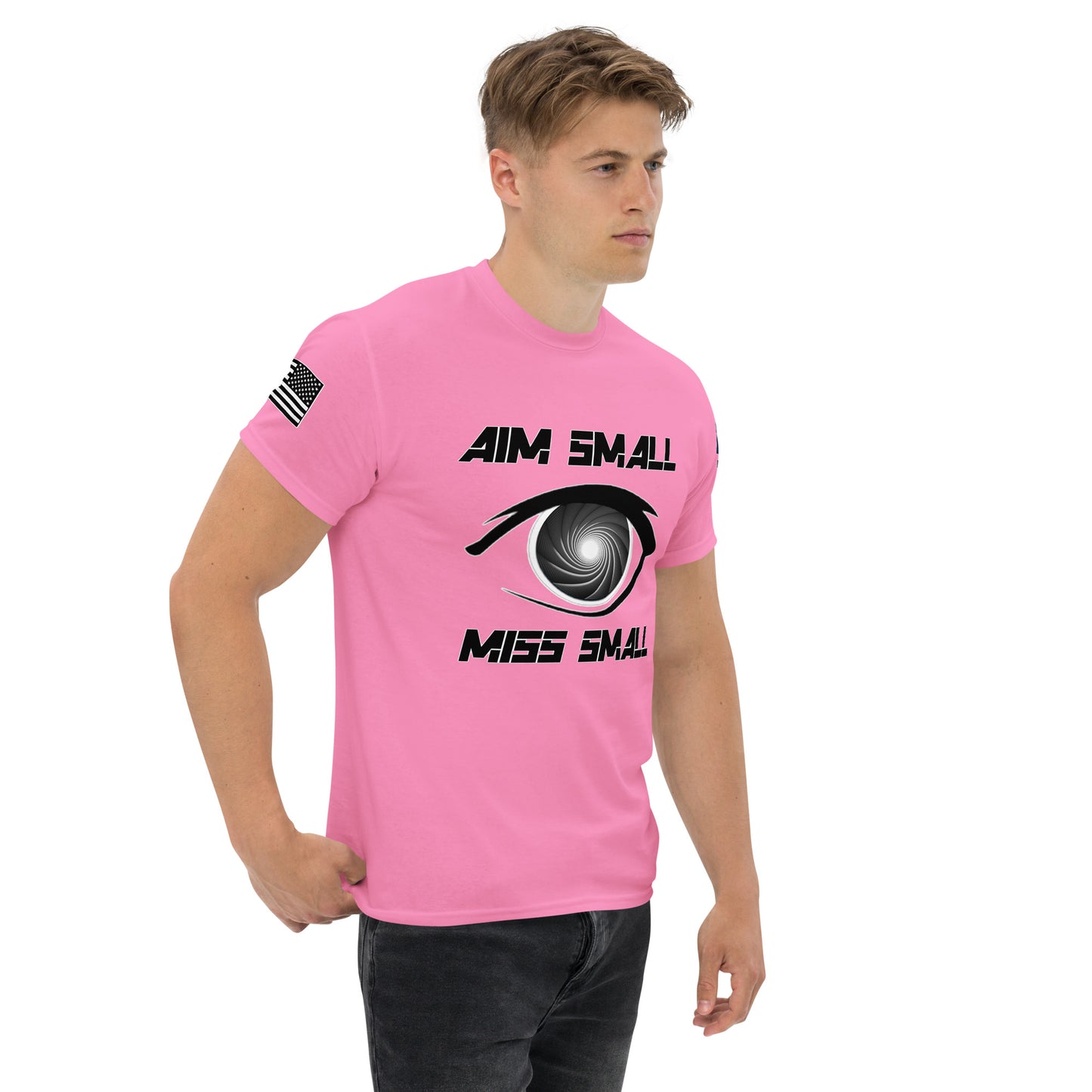 Aim Small-Miss Small