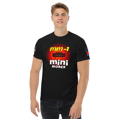 mm-1 mini mores- claymore/reese’s parody