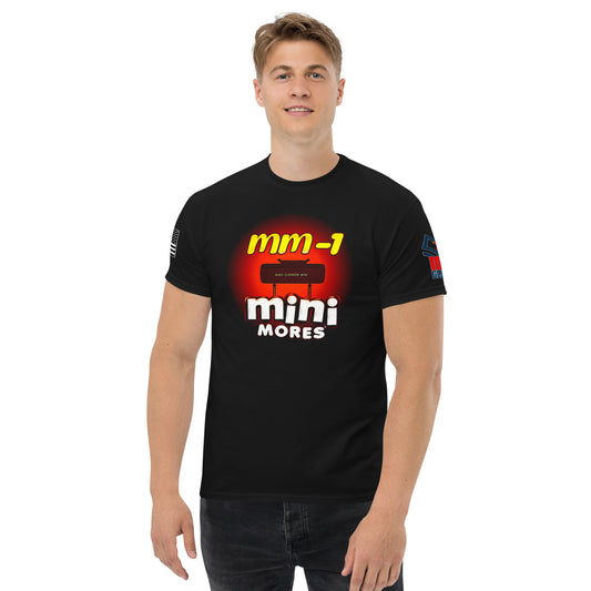 mm-1 mini mores- claymore/reese’s parody