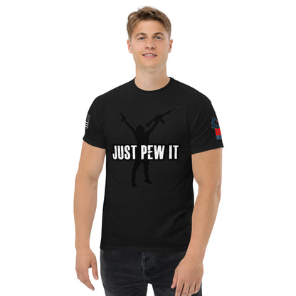 Just Pew It-Jordan Parody