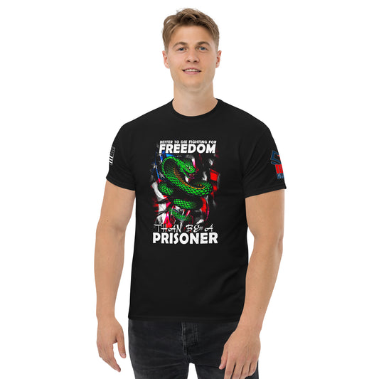 Better To Die From Freedom